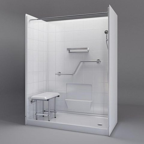 Licensed and insured service badge