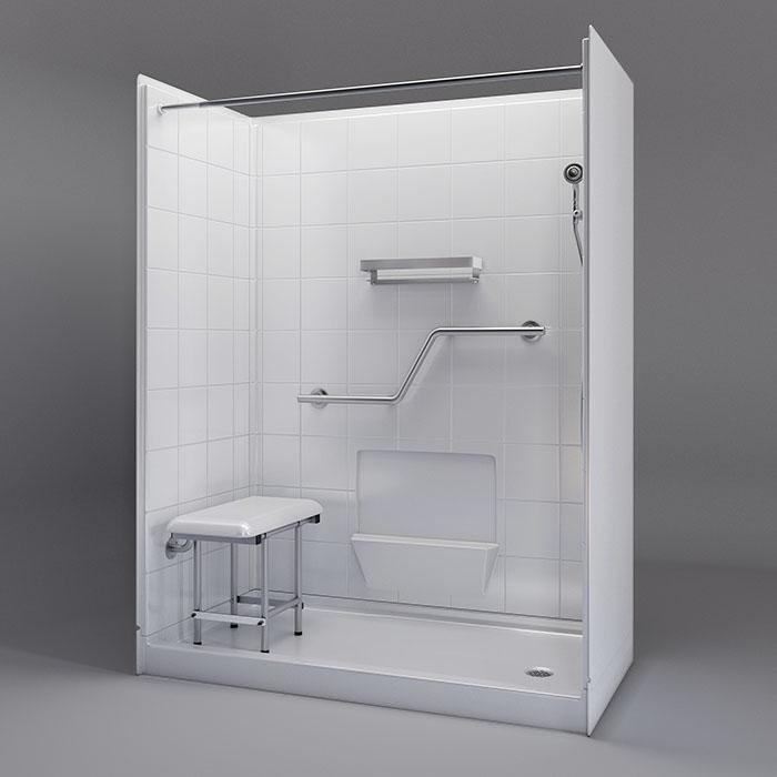 Licensed and insured service badge