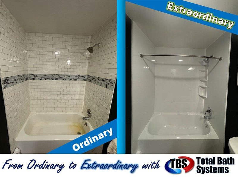 Walk-in shower style